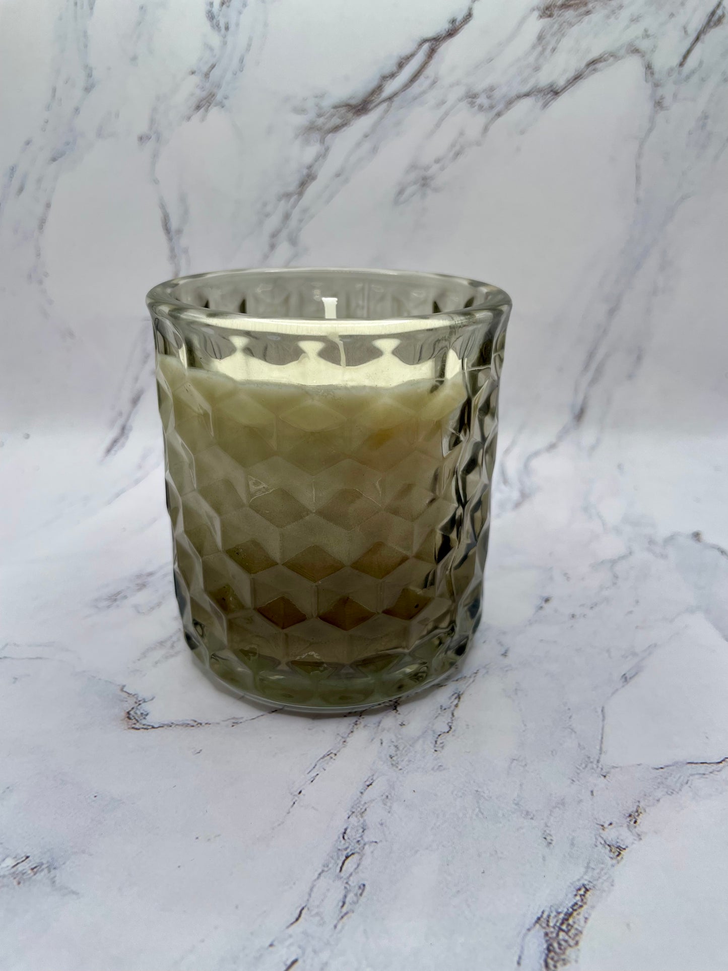 Gray Diamond Candle, Multiple Scents